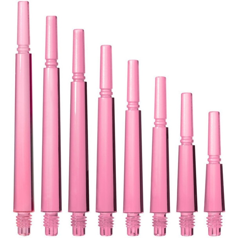 Cosmo Fit Shaft Gear – Locked – Normal – Clear Pink #  4