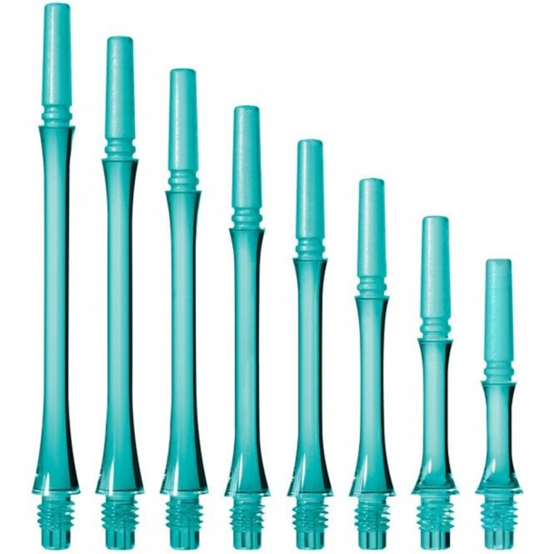Cosmo Fit Shaft Gear Slim Locked – Clear Blue #1