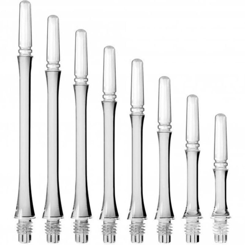 Cosmo Fit Shaft Gear Slim Spinning – Clear #7
