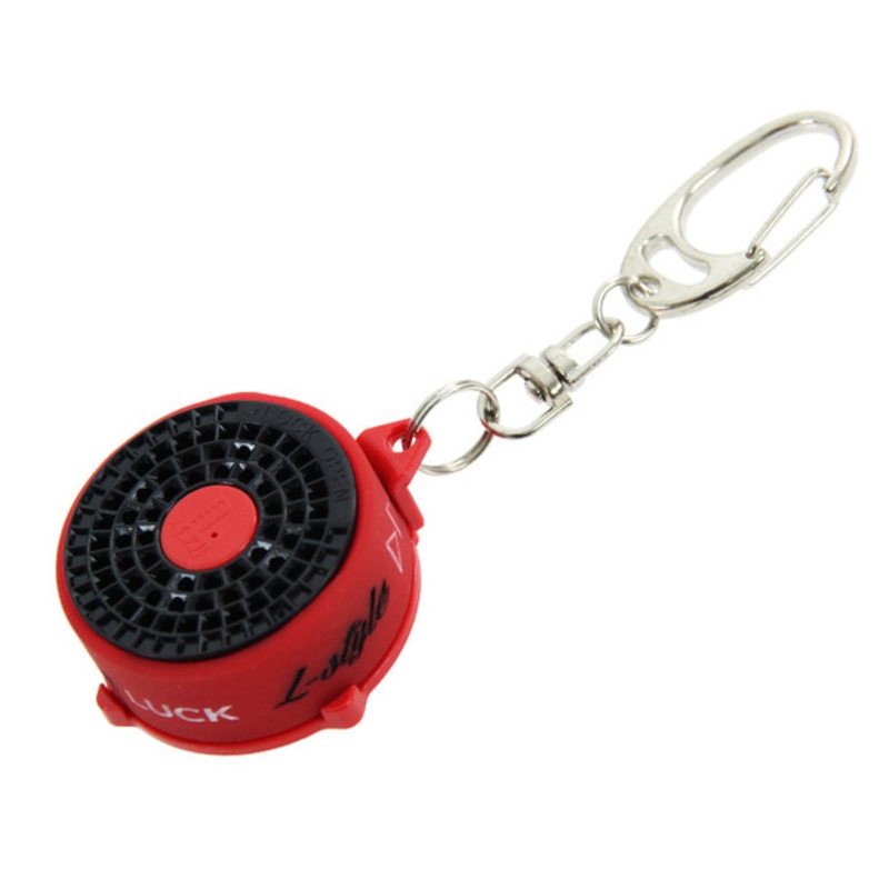 L-Style Bull Shaft / Tip Extractor Tool & Holder – Red
