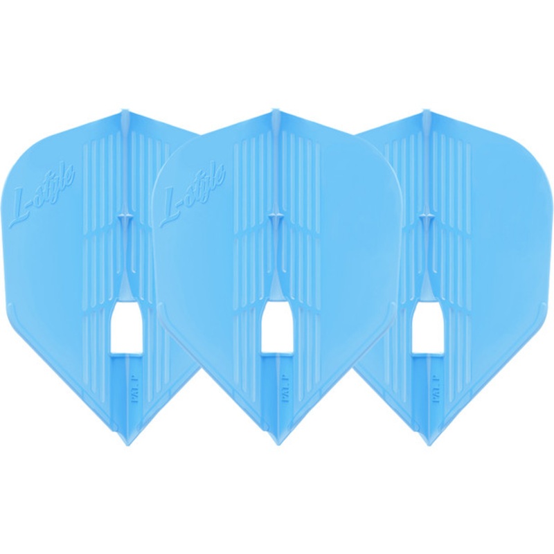 L-style KAMI Champagne Flights – Small Standard L3 Light Blue
