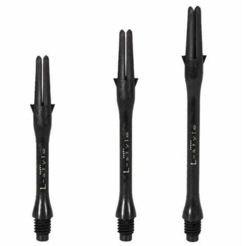 L-Style L-Shaft Carbon Slim Locked Shafts – 440