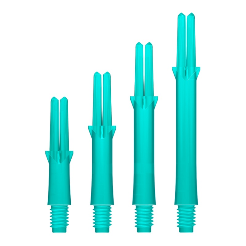 L-Style L-Shaft Straight Locked Emerald Shafts – 130