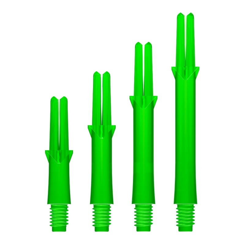 L-Style L-Shaft Straight Locked Green Shafts – 330