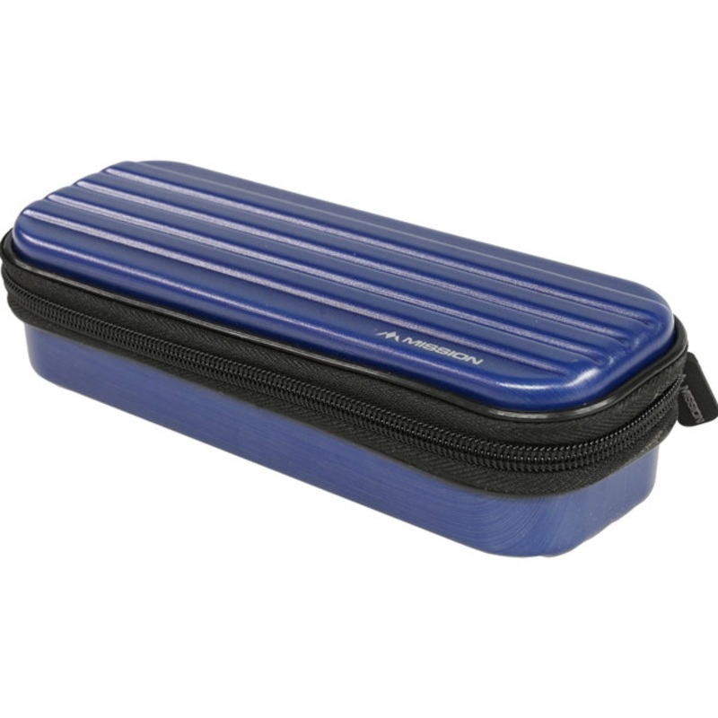 Mission – ABS-1 – Case – Metallic – Dark Blue