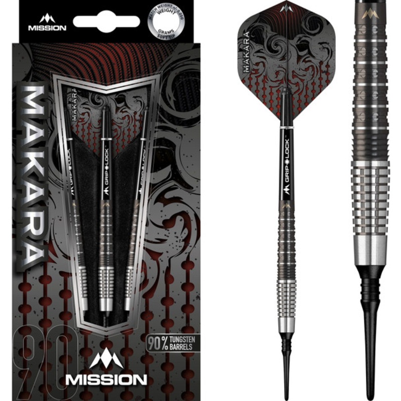 Mission Makara M2 – Soft Tip -20g