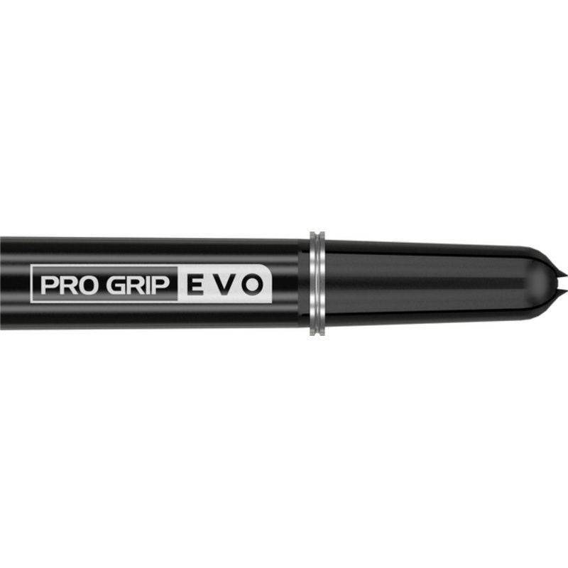 Pro Grip Evo Aluminum Replacement Top x 3 Black