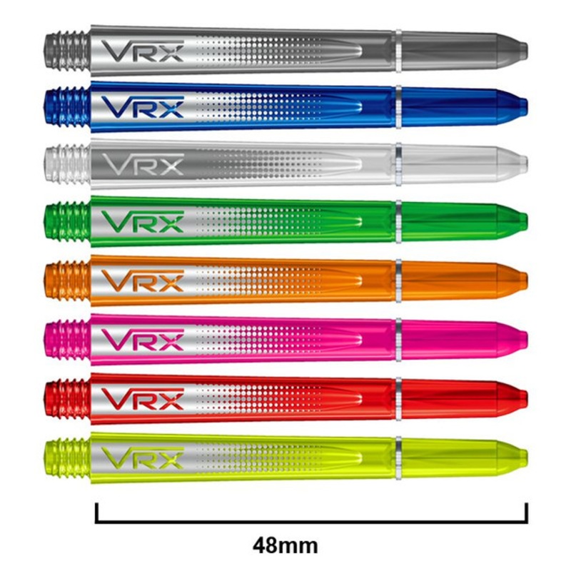 Red Dragon VRX Polycarbonate Medium Blue Shafts
