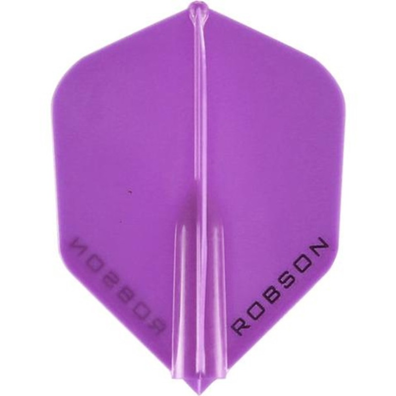 Robson Plus Flights Shape Purple