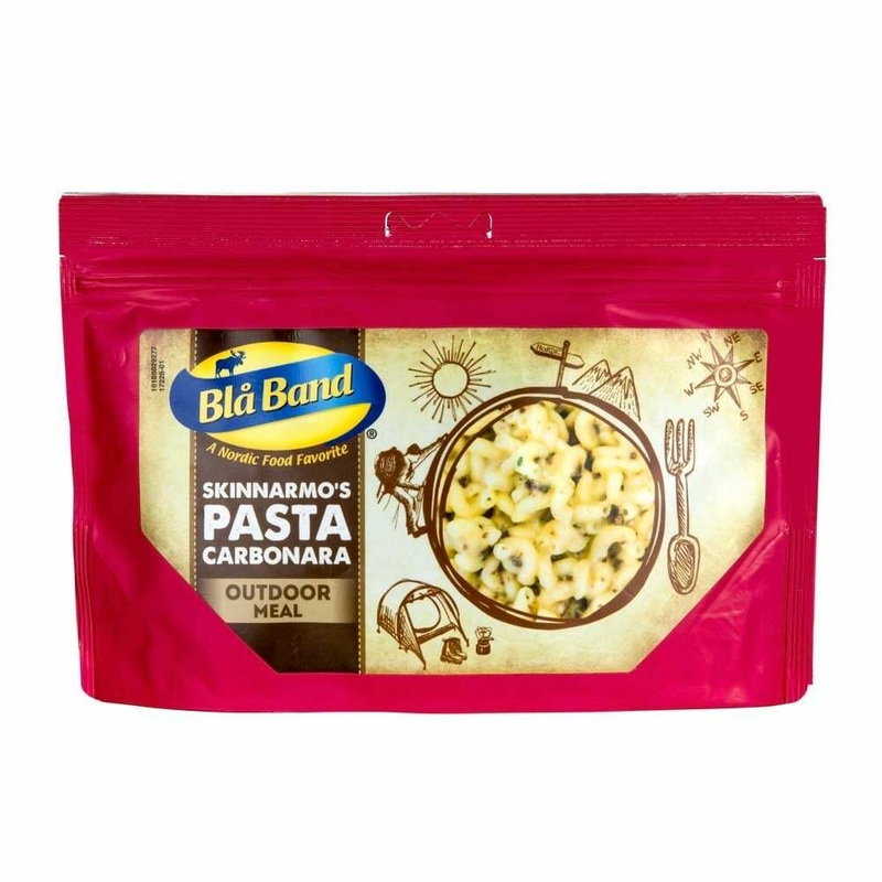 Skinnarmo’s Pasta Carbonara