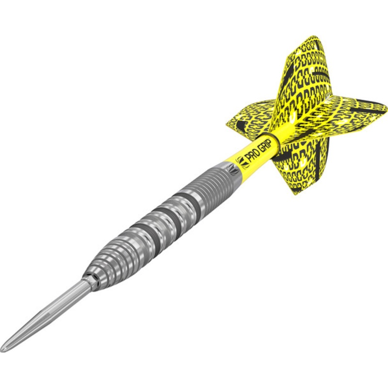 Target Bolide 01  90% Steel Tip Swiss Point – 25g
