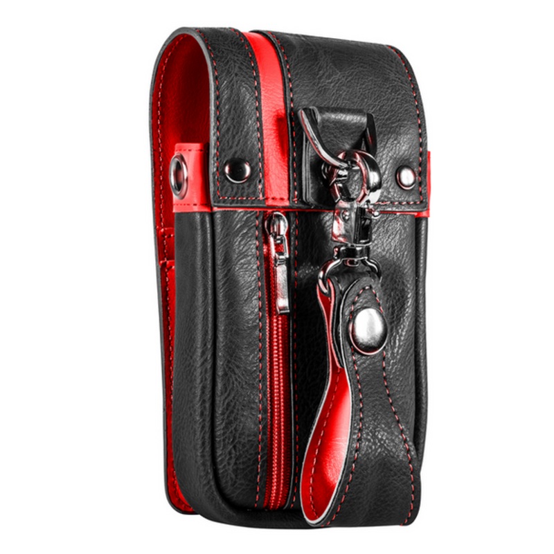 Target Daytona Wallet Dart Case – Grey/Orange