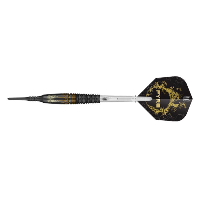 Target Mitsumasa Hoshino Pyro Blazing Shadow Next Soft Tip
