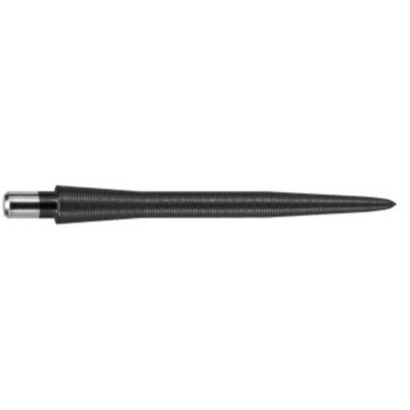 Target Storm Titanium Nano 30mm Steel Tip Points – Black