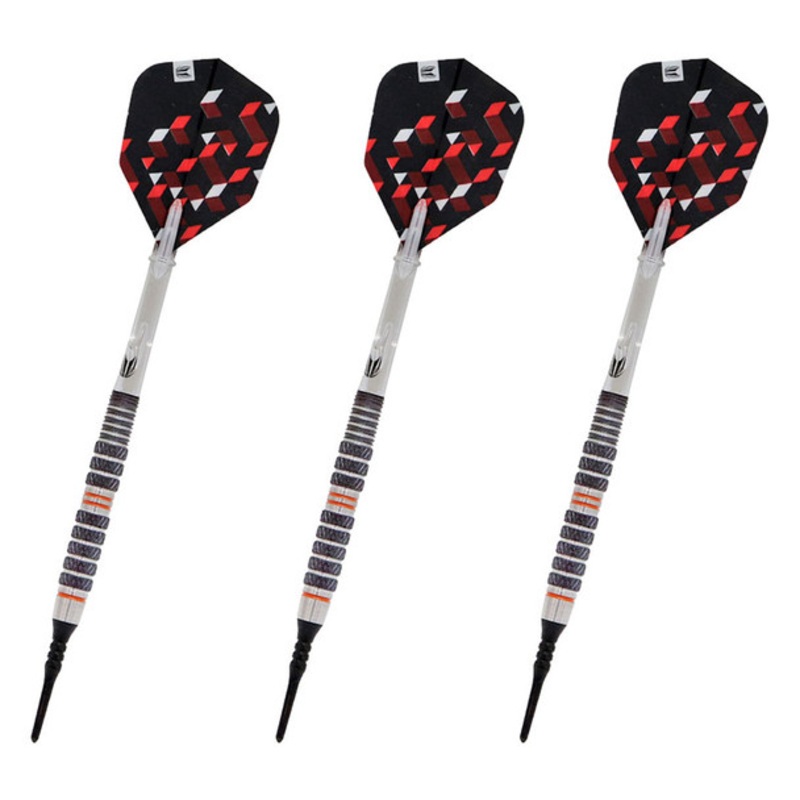 Target Yuzuru Kushibiki Prime Series Morpheus 20g Soft Tip – Japan