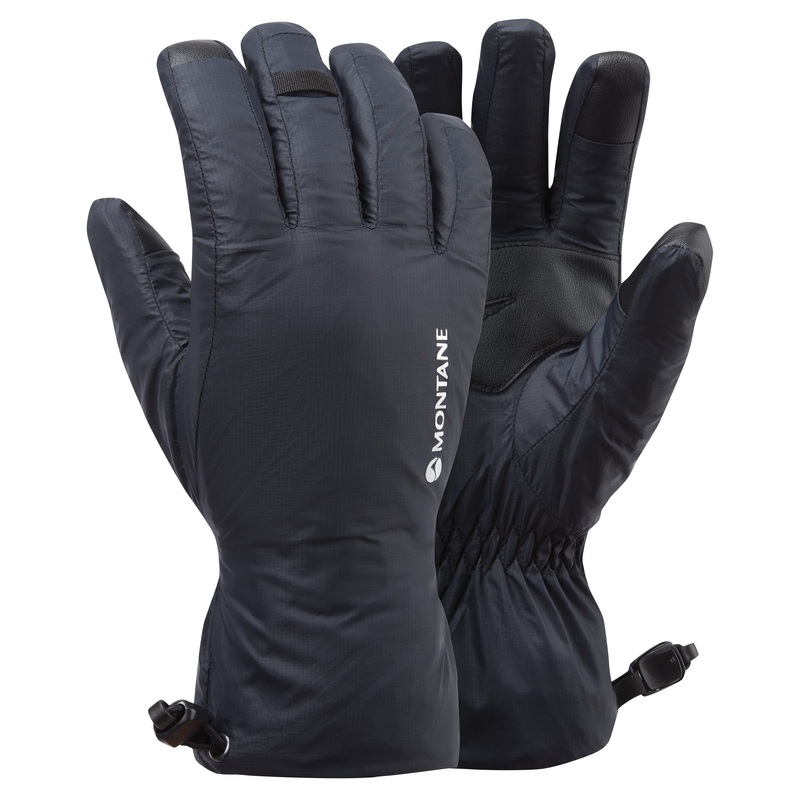 Womens Respond Dry Line Gloves