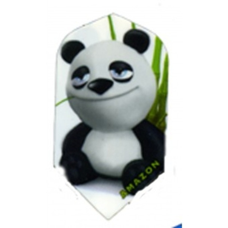 Amazon “Panda” Cartoon Flights, Slim AZC-15