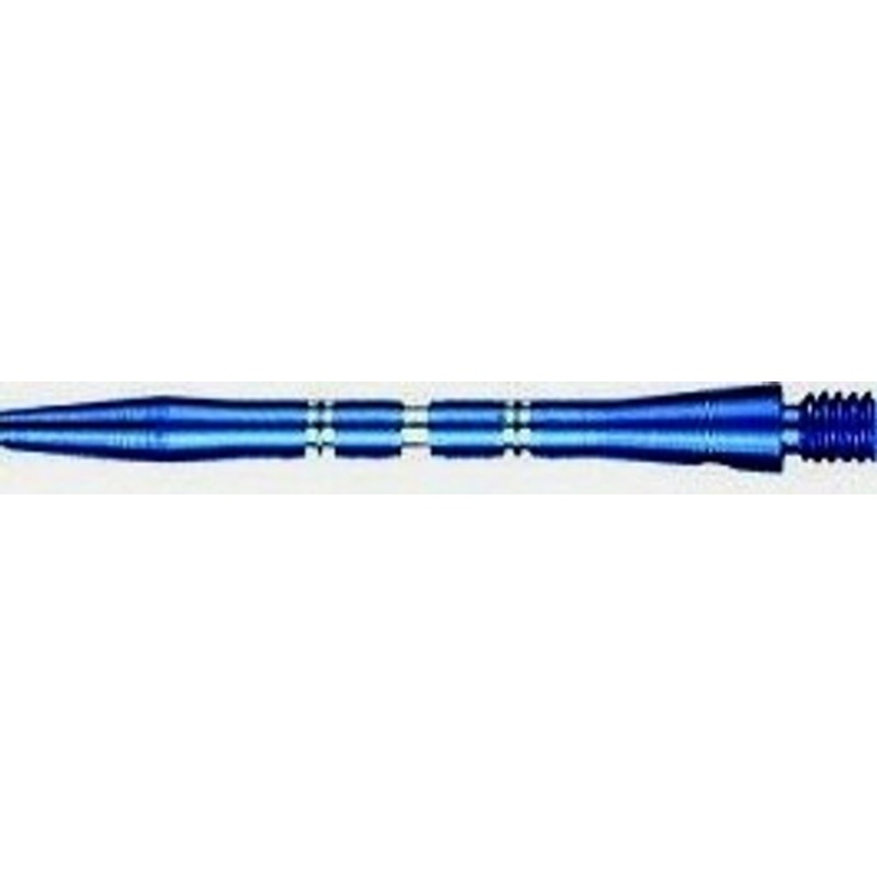 ColorMaster Blue Aluminum Shafts – Medium (2″) 35-6505-03
