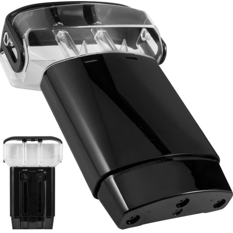 Cosmo Case-X  Case Black