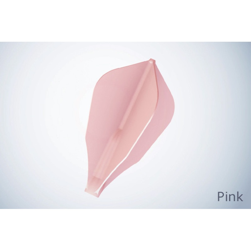 Cosmo Fit Flight  – W Shape Pink