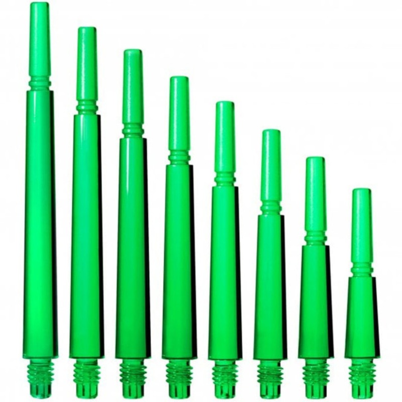 Cosmo Fit Shaft Gear – Locked – Normal – Clear Green #  3