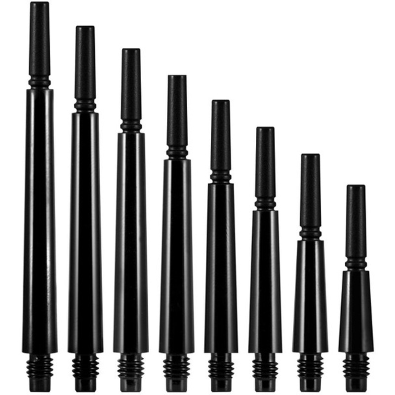 Cosmo Fit Shaft Gear – Locked – Normal – Dark Black #  1