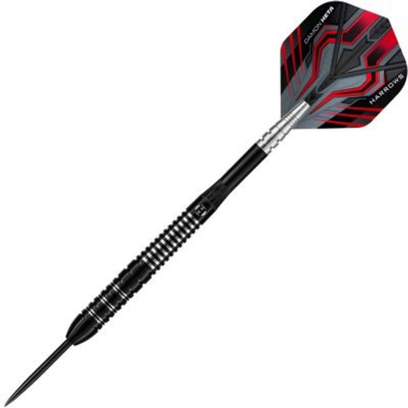 Harrows Damon Heta “The Heat” 90% Steel Tip – 25g