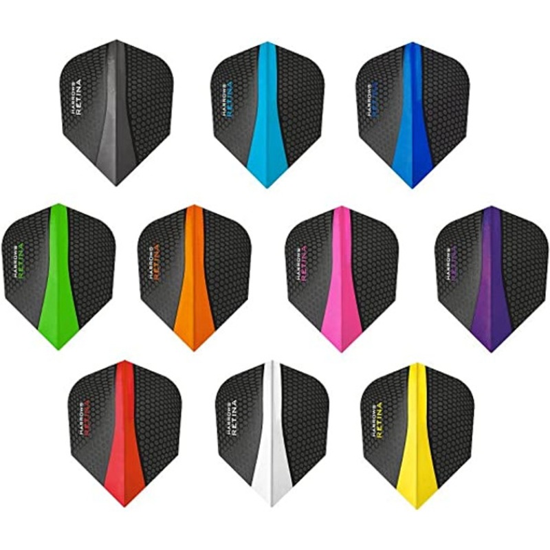 Harrows Retina Shape (No6)  Flights