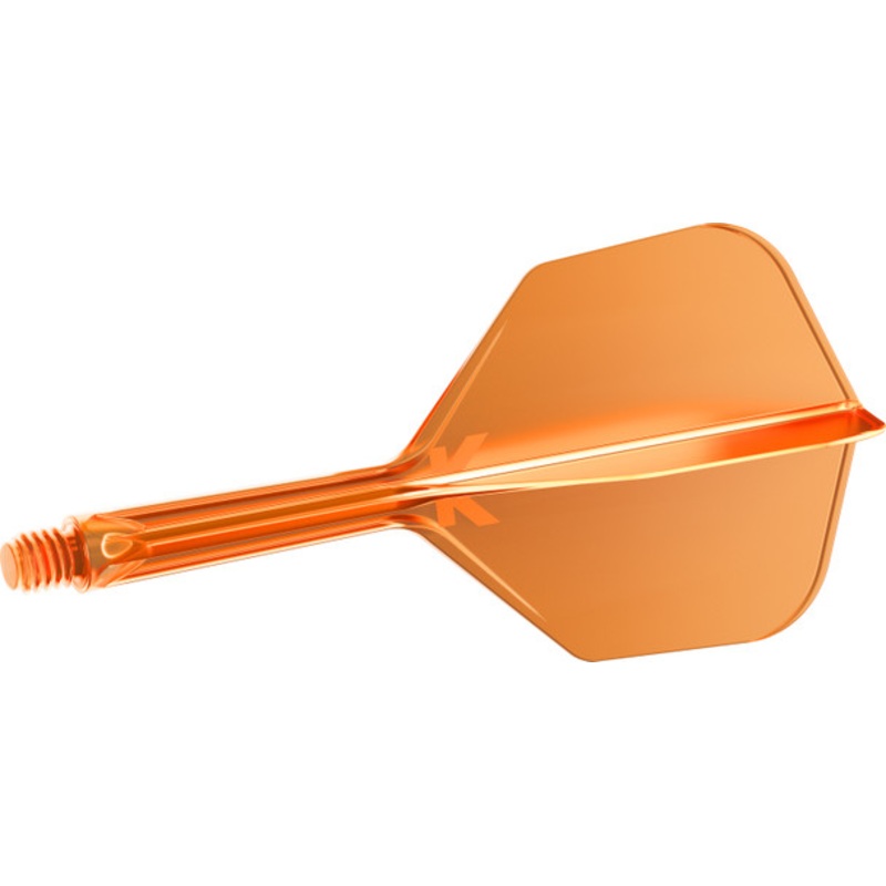 K-Flex Shape/NO6  Intermediate Neon Orange