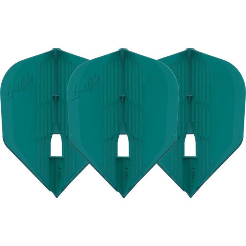L-style KAMI Champagne Flights – Small Standard L3 Deep Green