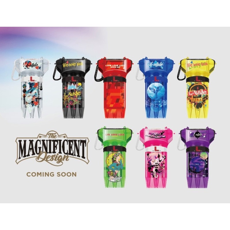 L-style Krystal One Case – “The Magnificent Design” 2023