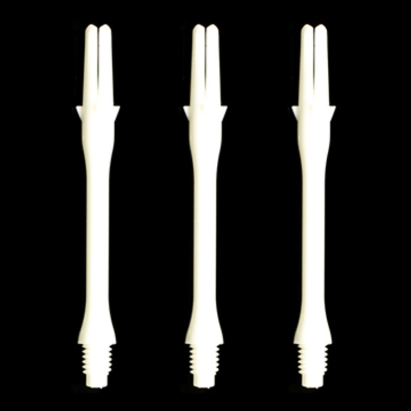 L-Style L-Shaft Slim Locked White Shafts – 370