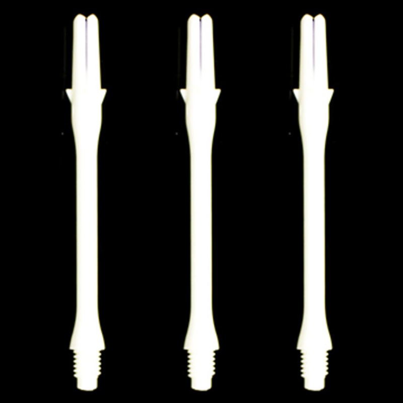 L-Style L-Shaft Slim Locked White Shafts – 440