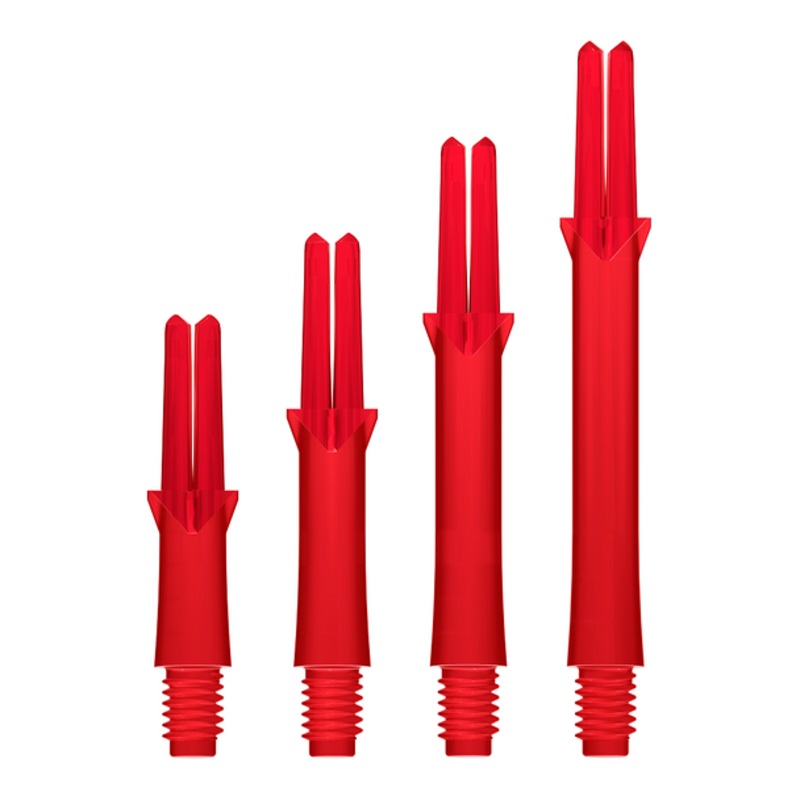 L-Style L-Shaft Straight Locked Red Shafts – 130