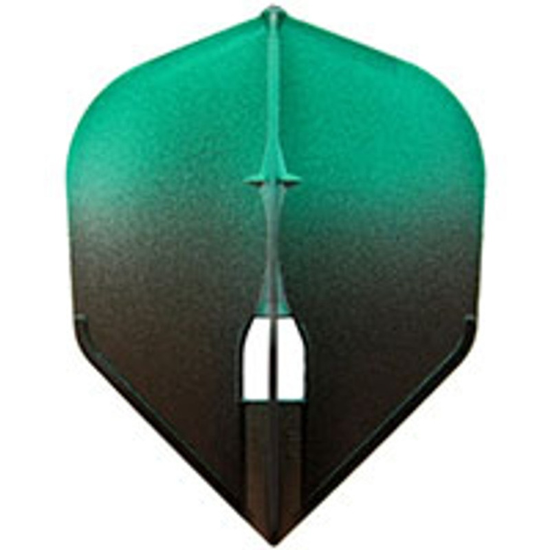 L-Style L3 PRO Shape Champagne Flight Black/Green
