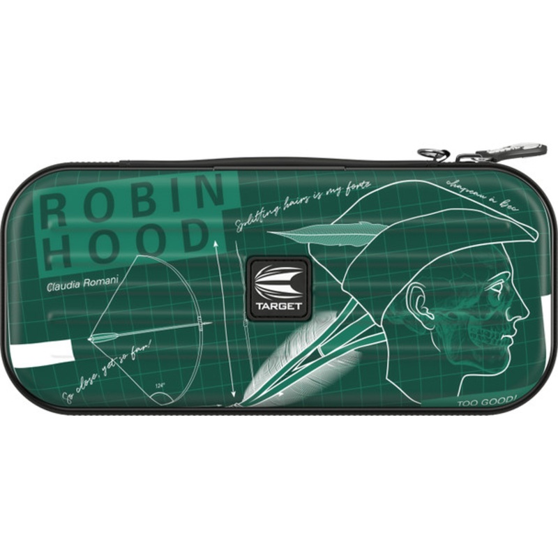 “Limited” Takoma Blueprint Green Wallet