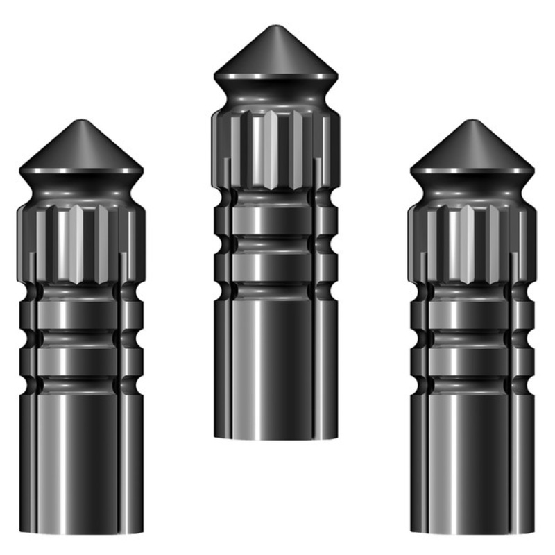 Mission F-Protect Flight Protectors – Metal Grey