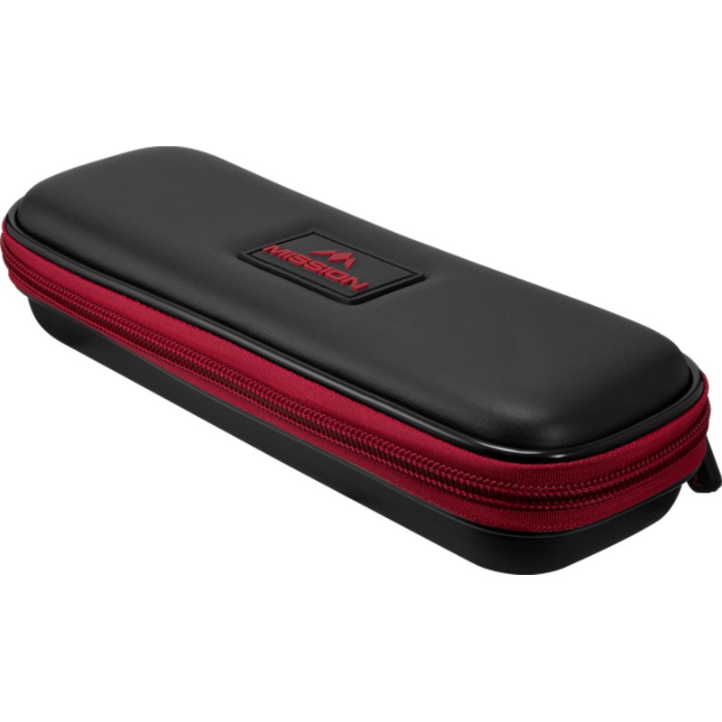 Mission Freedom Slim Case  – Red / Black