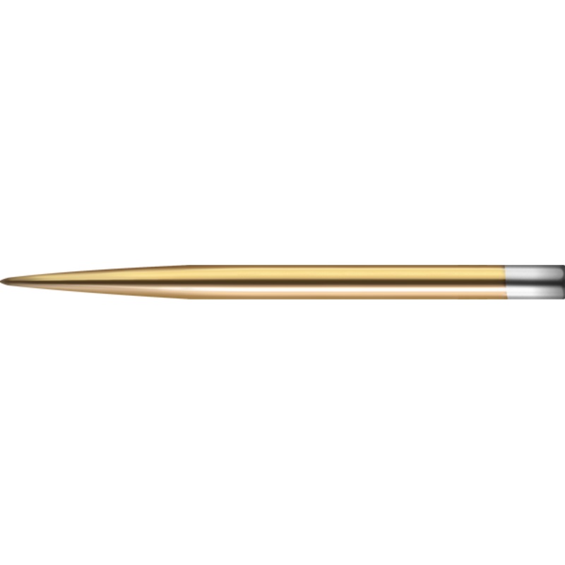 Mission Glide Points – Replacement Smooth Points – Gold – Length 38mm