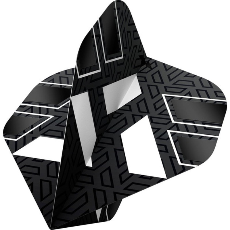 Mission Hazard Flights No2 (Standard) – Black & White