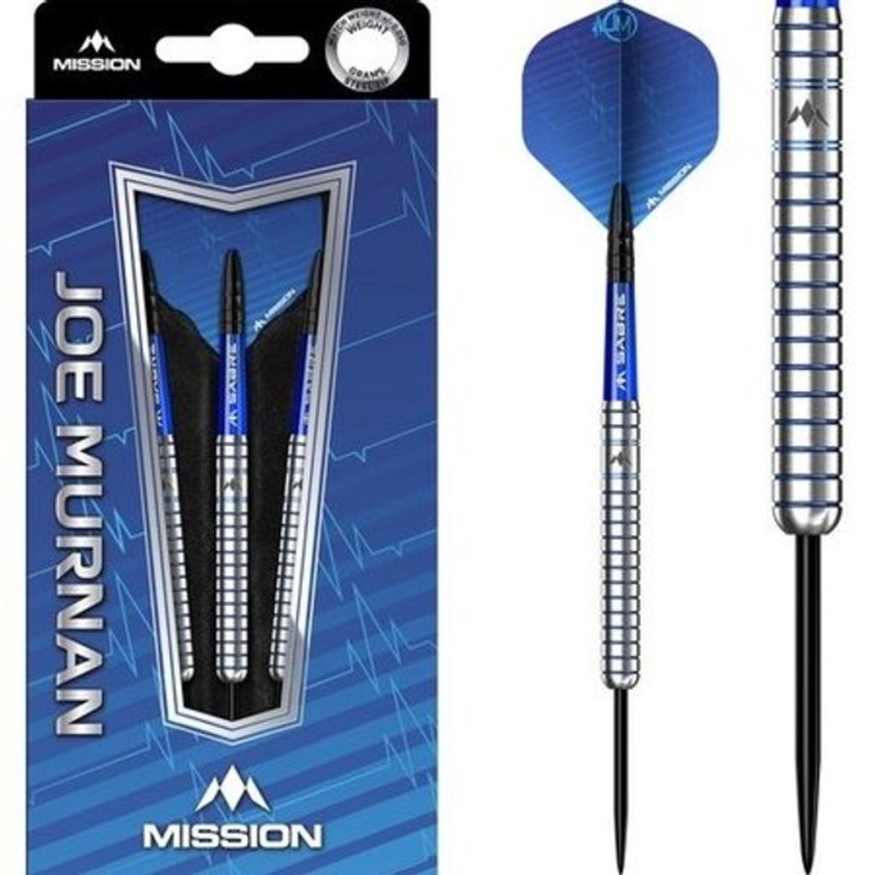 Mission Joe Murnan Steel Tip