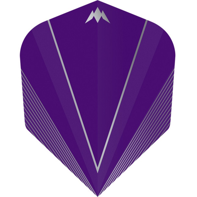 Mission Shades Flights – 100 Micron – No2 (Standard) – Purple