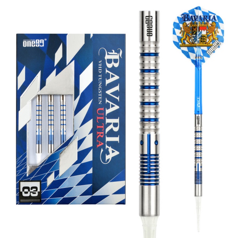 One80 Bavaria Ultra 03 19g Soft Tip