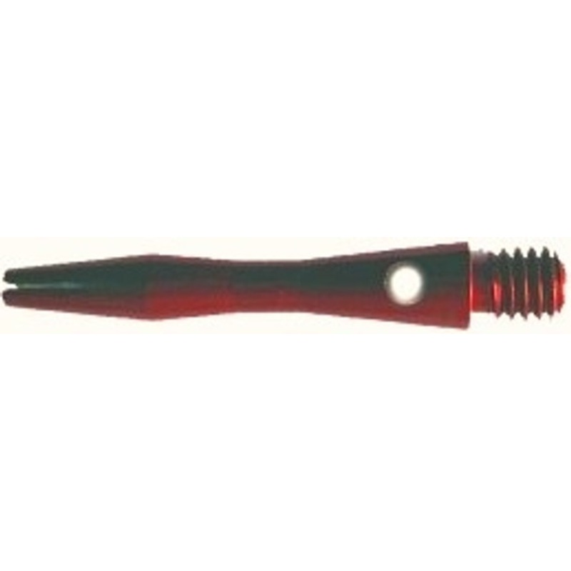 Red Aluminum Shafts – Extra Short 1-1/4″