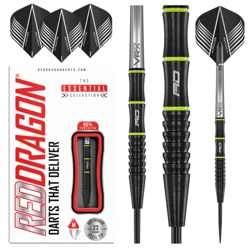 Red Dragon Freestyle 23g Steel Tip