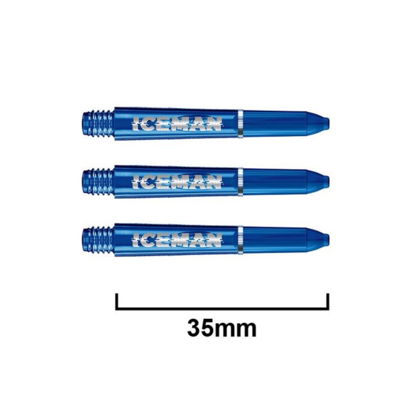 Red Dragon Gerwyn Price World Champion VRX Short Blue Shafts-Polycarbonate