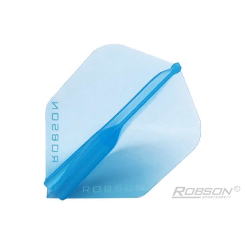 Robson Plus Crystal Flights Shape Blue