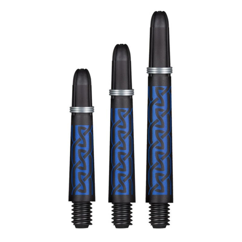 Shot Koi Carbon Shaft-Helioknot Blue-Inbetween