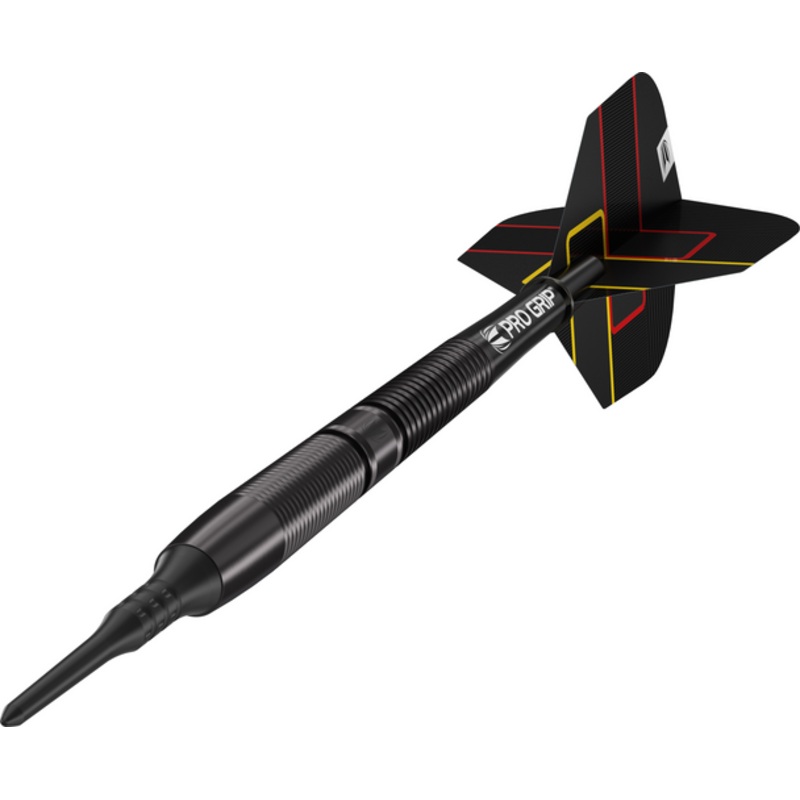 Target Gabriel Clemens Black 90% Soft Tip – 19g