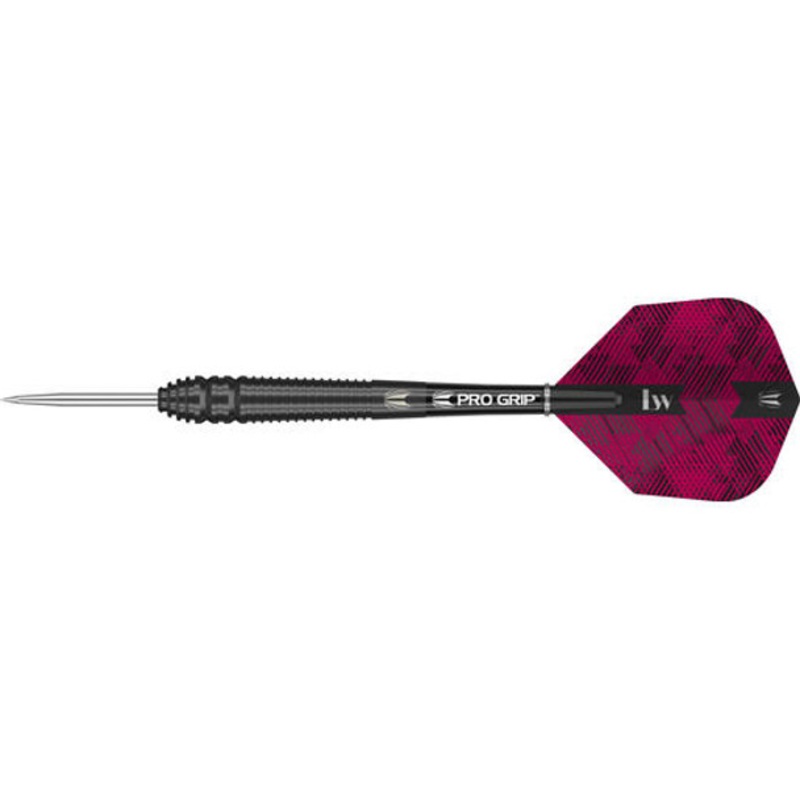 Target Lorraine Winstanley 90% 22g Steel Tip Darts